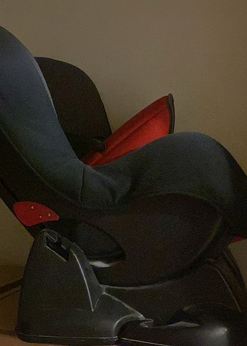 Gri Çocuk Oto Koltuğu - Görsel 3