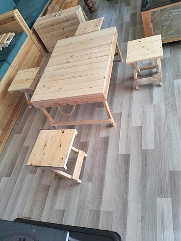 Masa takımı - Görsel 3