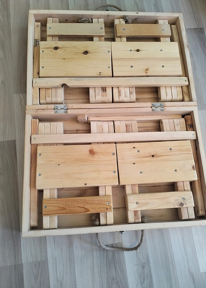 Masa takımı - Görsel 2