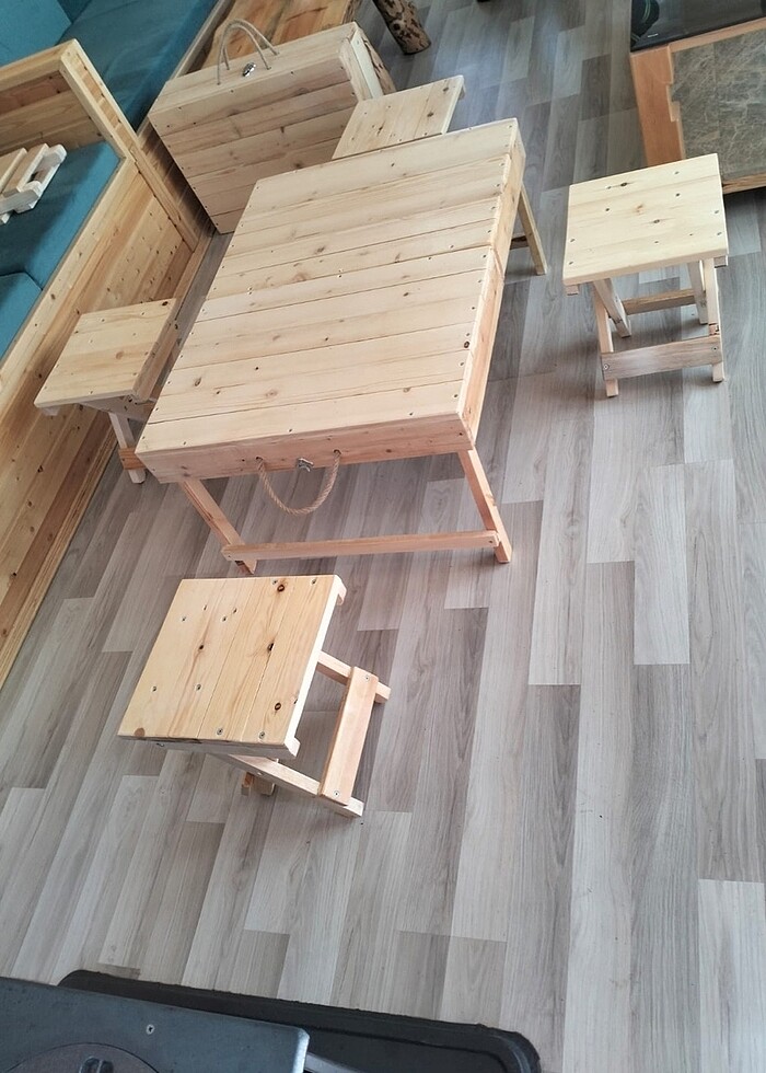 Masa takımı - Görsel 3