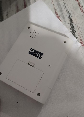 Elektronik Kur'an-ı Kerim Cihazı pil koyinca çalışır - Görsel 2