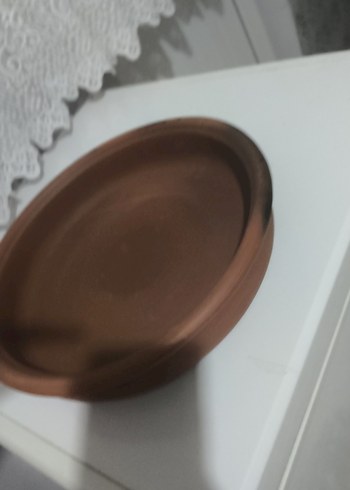 toprak çömlek güveç tepsi ağrıdır et yemekleri lezzetli - Görsel 3