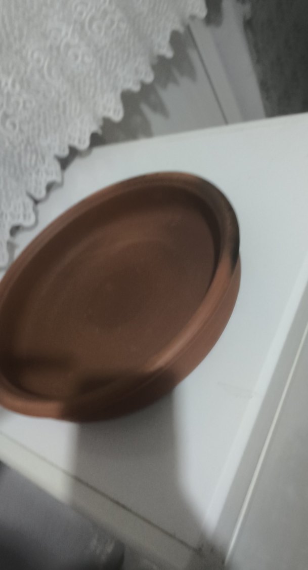 toprak çömlek güveç tepsi ağrıdır et yemekleri lezzetli - Görsel 3