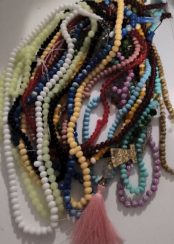 Renkli Namaz Tesbihleri - Görsel 3