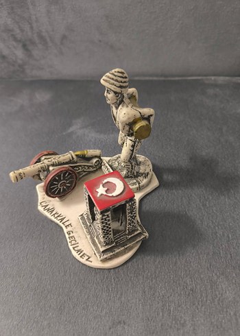 Çanakkale Geçilmez Temalı Biblo - Görsel 2