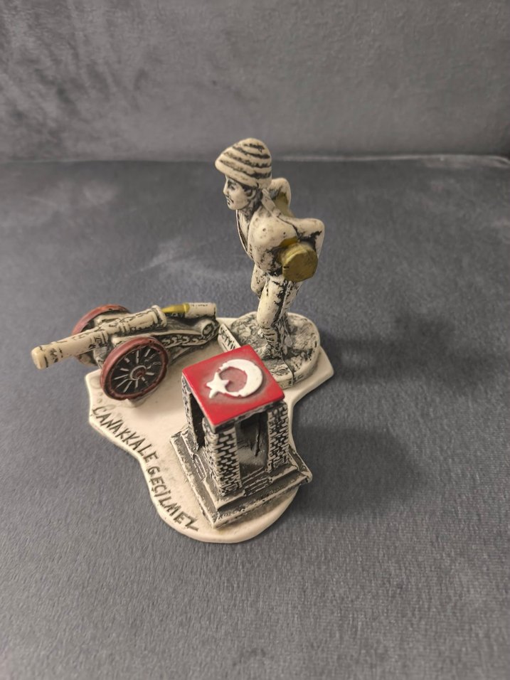 Çanakkale Geçilmez Temalı Biblo - Görsel 2