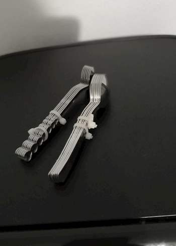 Beyaz çay Kaşıgi - Görsel 2