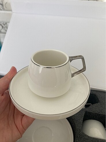 Karaca satürn kahve fincanı