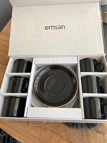 Endam fincan takımı
