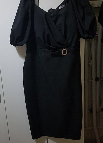 Siyah elbise #fervente