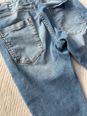 10 Yaş Beden Zara kot pantolon #zara #kids