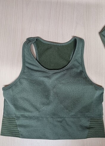 Oysho Sporcu üst