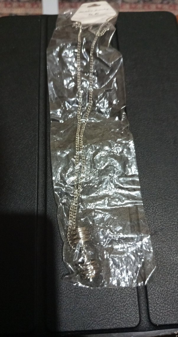 dambıl kolye - Görsel 2