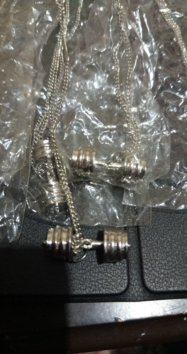 dambıl kolye - Görsel 3