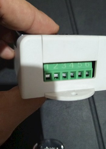 Gri Dijital Isı ve Soğuk Ayar Termostatı - Görsel 3