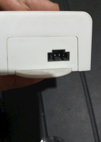 Gri Dijital Isı ve Soğuk Ayar Termostatı - Görsel 4