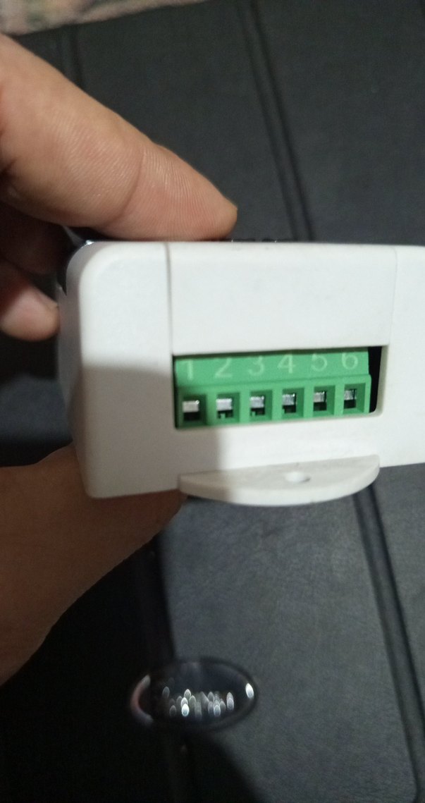 Gri Dijital Isı ve Soğuk Ayar Termostatı - Görsel 3