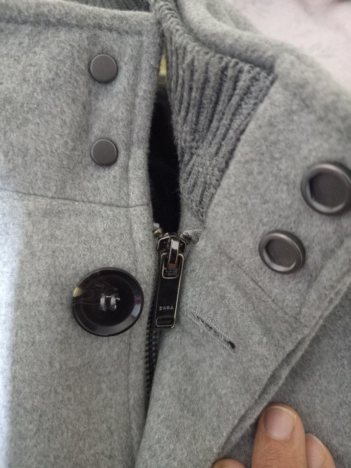 erkek kaban - Görsel 4