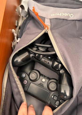 Ps4 500 gb cift kol - Görsel 2