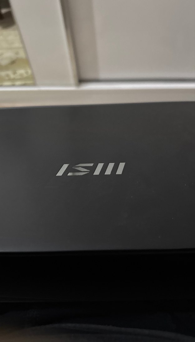 MSI modern15 Siyah Laptop - Görsel 2