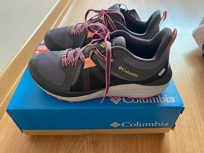 Columbia waterproof ayakkabı