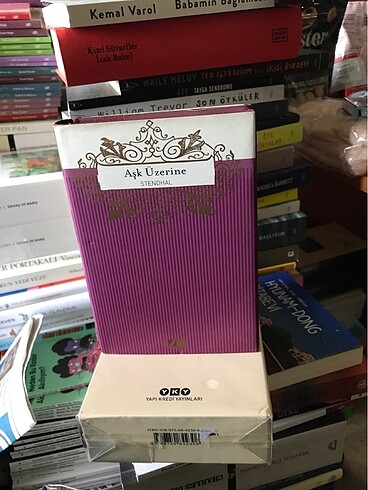 AŞK ÜZERİNE( STENDHAL )