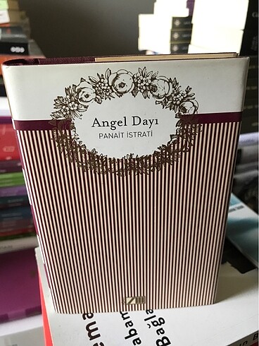  ANGEL DAYI (PANAİT İSTRATİ)