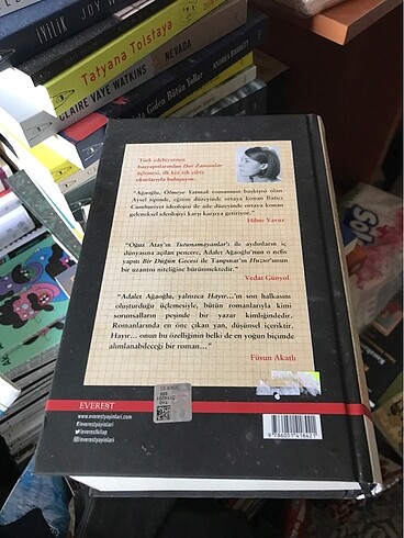  Beden Renk DAR ZAMANLAR (ADALET AĞAOĞLU )