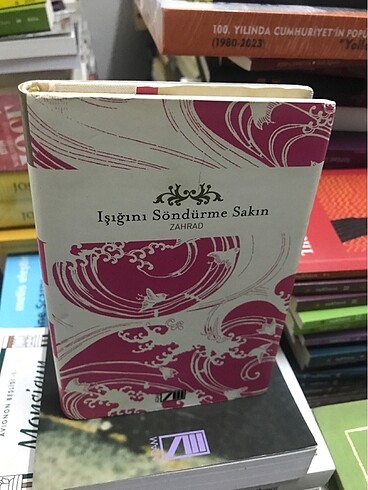  IŞIĞINI SÖNDÜRME SAKIN(ZAHRAD)