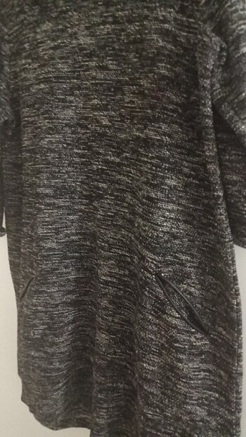 xl Beden Elbise triko