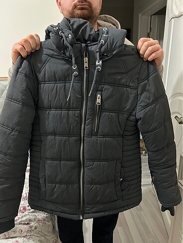 Koton kışlık şişme mont