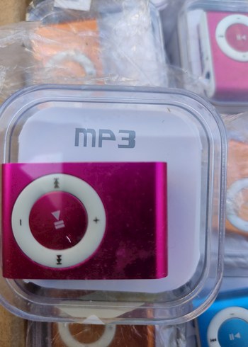 MP3 MÜZİK ÇALAR