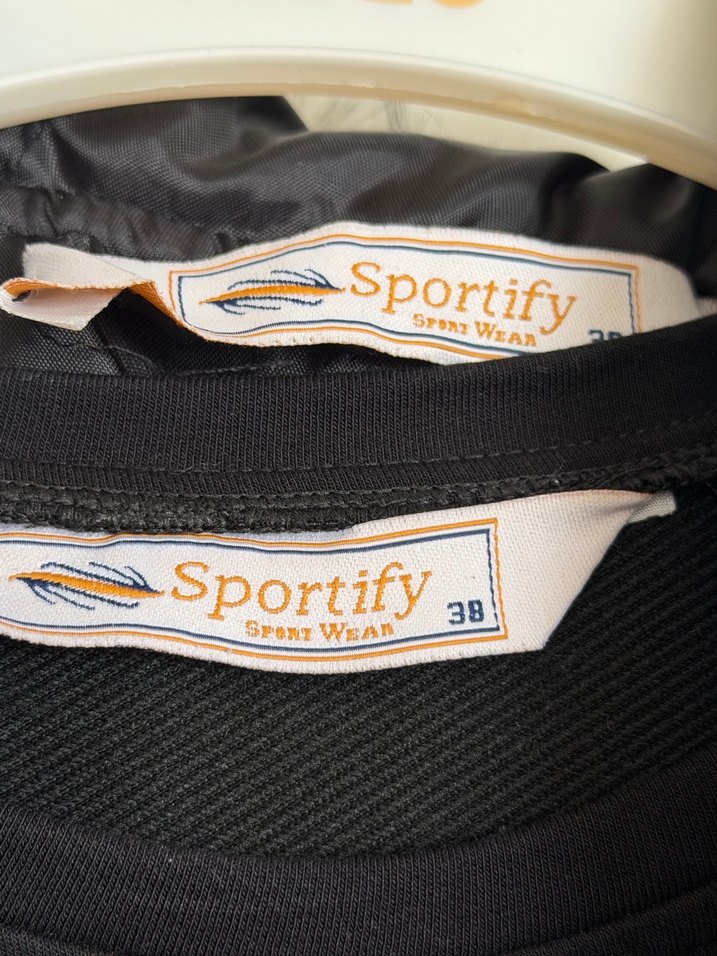 Uzun Siyah Kürklü üçlü takım - Görsel 4