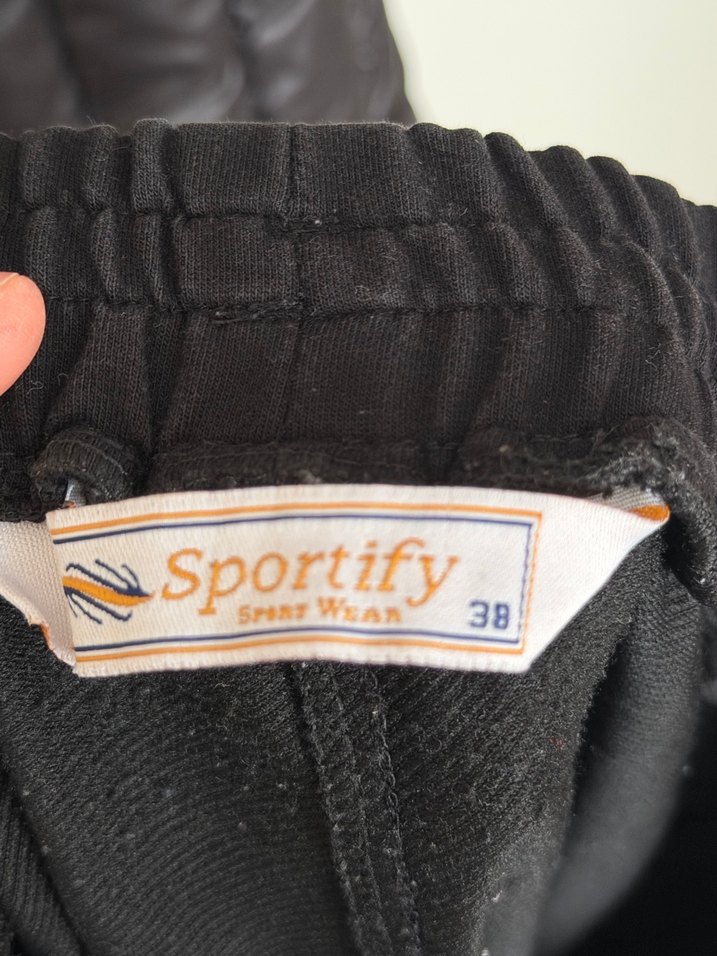 Uzun Siyah Kürklü üçlü takım - Görsel 5