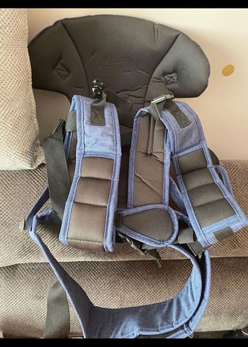 Gri KRAFTA Bebek Taşıyıcı - Görsel 2