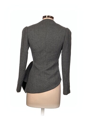 36 Beden Koton Blazer %70 İndirimli.