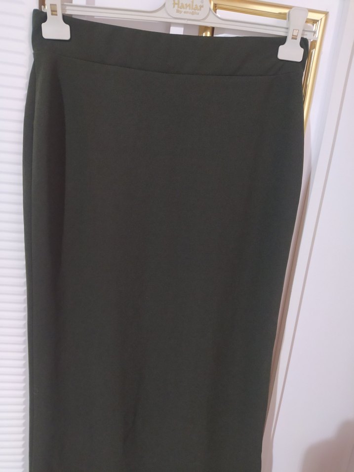 uzun kalem etek - Görsel 3