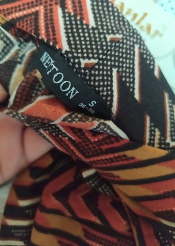 uzun pileli etek - Görsel 4