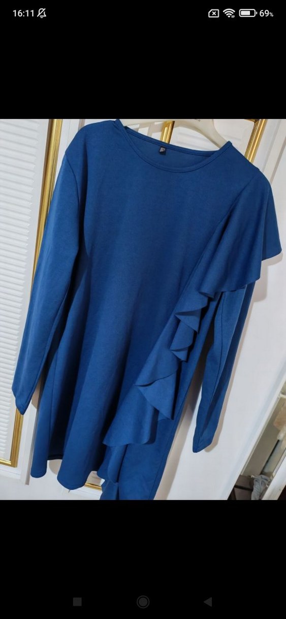 uzun tunik - Görsel 2