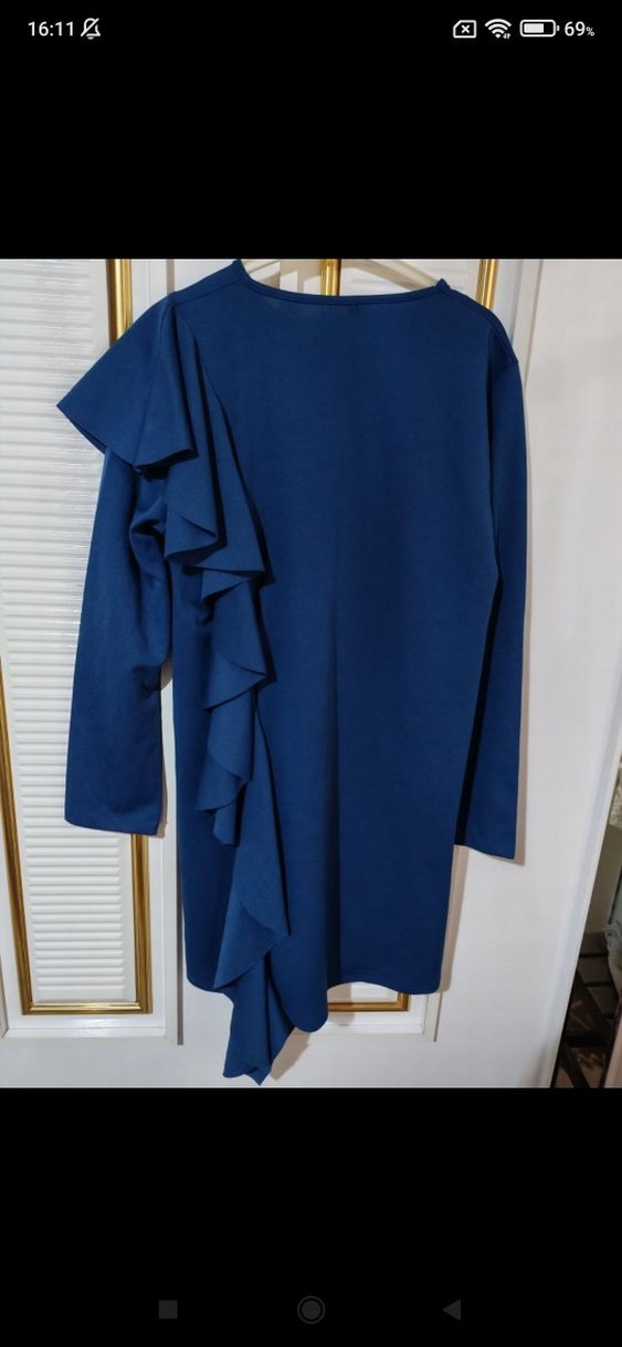 uzun tunik - Görsel 4