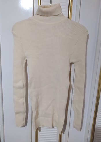 boğazlı triko badi - Görsel 2