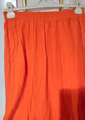 Uzun Keten Etek - Görsel 3