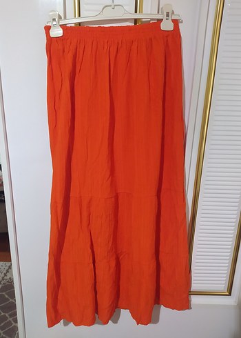 Uzun Keten Etek - Görsel 2