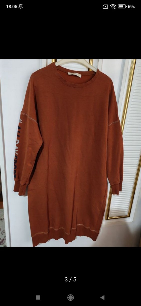 Uzun Kollu Tunik - Görsel 2