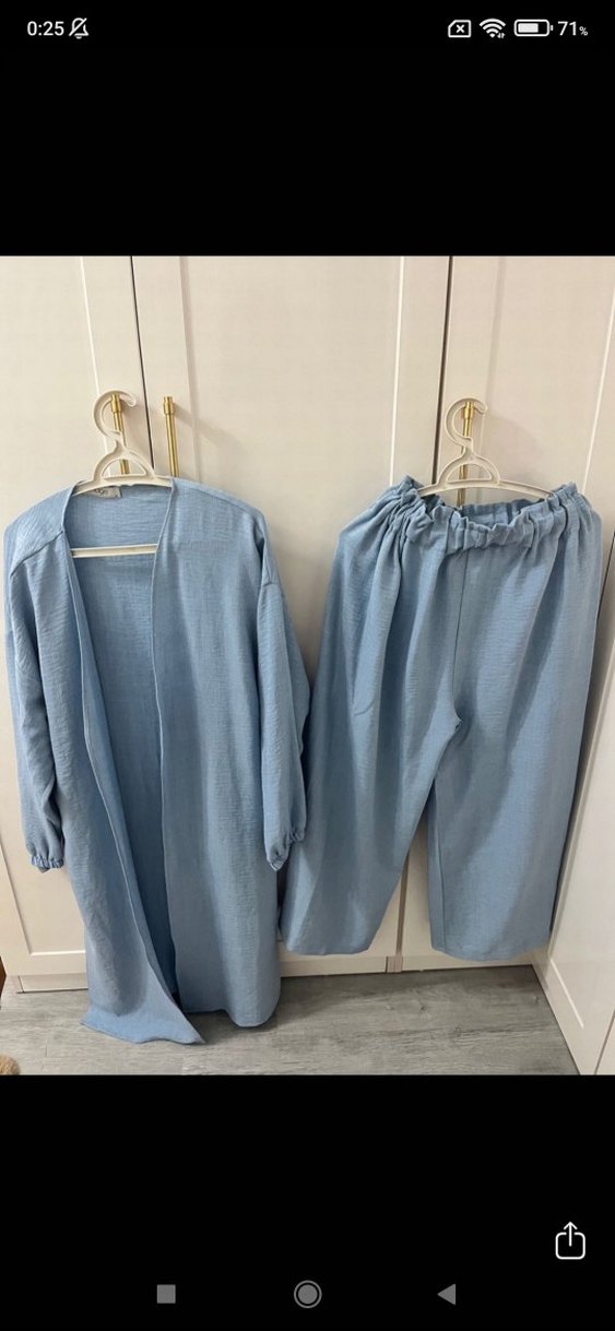 ikili kimono Takım - Görsel 3