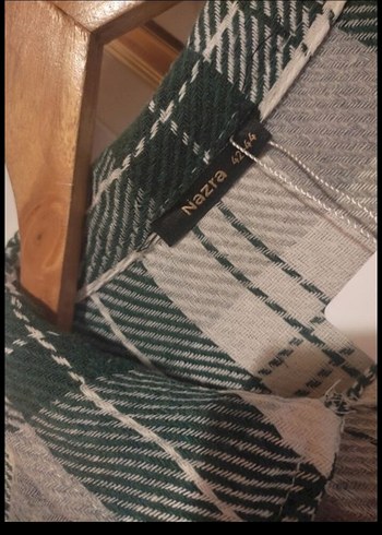 uzun tuvit gömlek - Görsel 2