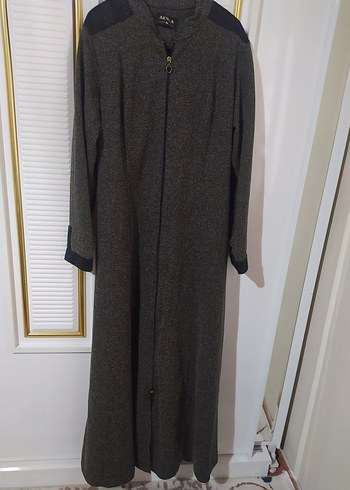 uzun yeni ferace - Görsel 2