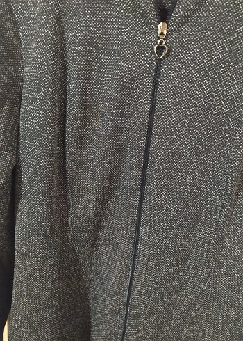 uzun yeni ferace - Görsel 5