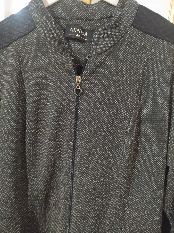 uzun yeni ferace - Görsel 4