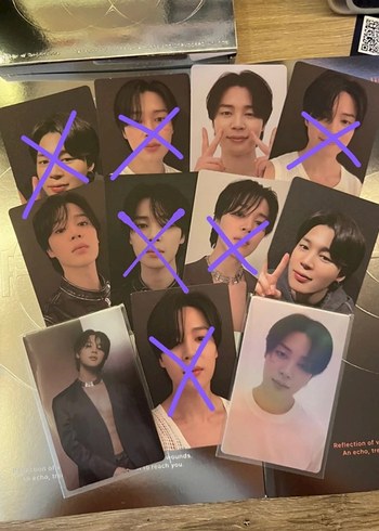 Jimin Face Albüm Pc